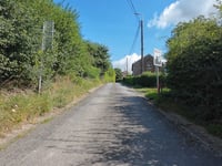 Wanzoul via Rue de l'Abattoir