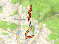 Warberg z Schwarzach