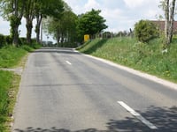 Mühlenberg z Warche