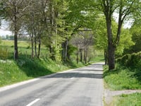 Mühlenberg z Warche