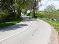 Mühlenberg z Warche
