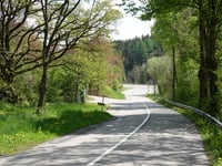 Mühlenberg z Warche