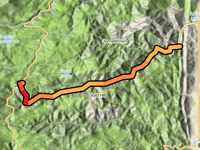 Ward par Lefthand Canyon Drive