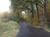 Warderweg von Op de Hoven