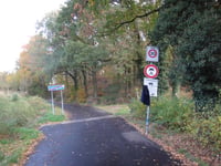 Warderweg von Op de Hoven