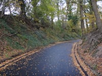 Warderweg von Op de Hoven