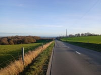 Warnant über Rue du Fond