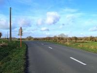 Warnant über Rue du Fond