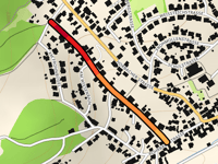Warnbachstrasse da Geiselbach