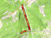 Wartenberg from Borbach