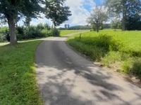 Wartenberg par Mühlenweg