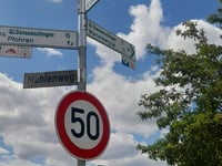 Wartenberg par Mühlenweg