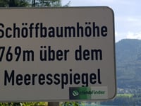 Wartenfels da Fuschl am See