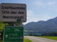 Wartenfels da Fuschl am See