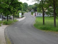 Wäschbach-Quelle da Kommen via Hauptstrasse