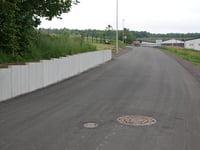 Wäschbach-Quelle da Kommen via Neuweg