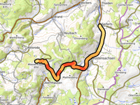 Wasserkuppe von Seiferts
