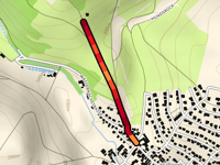 Wässernachstrasse z Wülflingen