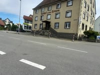 Wasserscheide Donau/Rhein da Engen