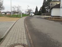 Wasserturm Gielsdorf via Kirchgasse