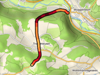 Wastelstein von Muggendorf
