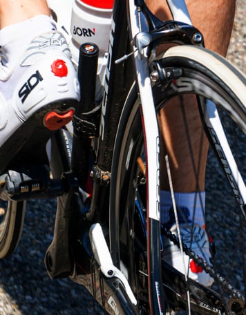 Wat te doen tegen kramp of pijn in je voeten tijdens fietsen