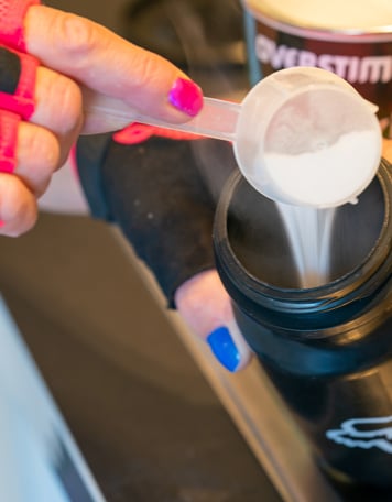Water, limonade of sportdrank: wat moet in je bidon?