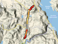 Waters Peak via Buena Vista Road
