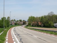 Watertoren van Vrijhern z Werm