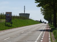 Watertoren van Vrijhern z Werm