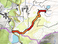 Watschiger Alm da Passo di Pramollo