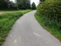 Waubacher Weg von Grenzweg