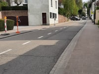 Waversesteenweg von Hoeilaart