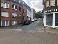 Weberstrasse über Karlstrasse