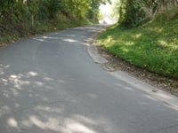 Weerterbos via Op De Steeg