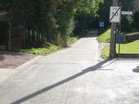 Weerterbos via Op De Steeg