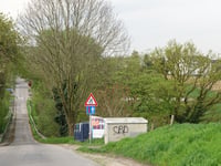 Wefelen über Pützgasse
