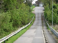 Wefelen über Pützgasse