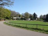 Weg langs Het Hazegrietje