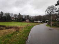 Weg langs Het Hazegrietje
