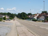 Weg naar As von Dorne