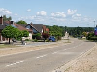 Weg naar As von Dorne