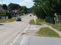 Weg naar As von Dorne