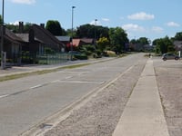 Weg naar As von Dorne