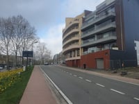 Weg naar As da Genk