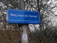 Weg naar de Hemel