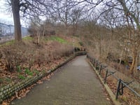 Weg naar de Hemel