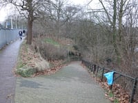 Weg naar de Hemel