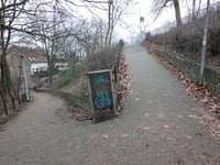 Weg naar de Hemel