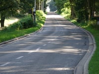 Weg naar Opitter von Opitter